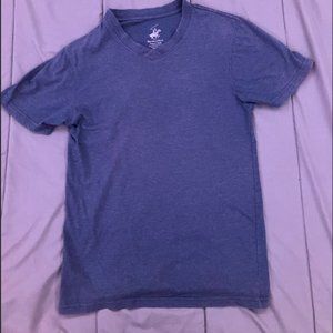 Blue Beverly Hills Polo Club Shirt